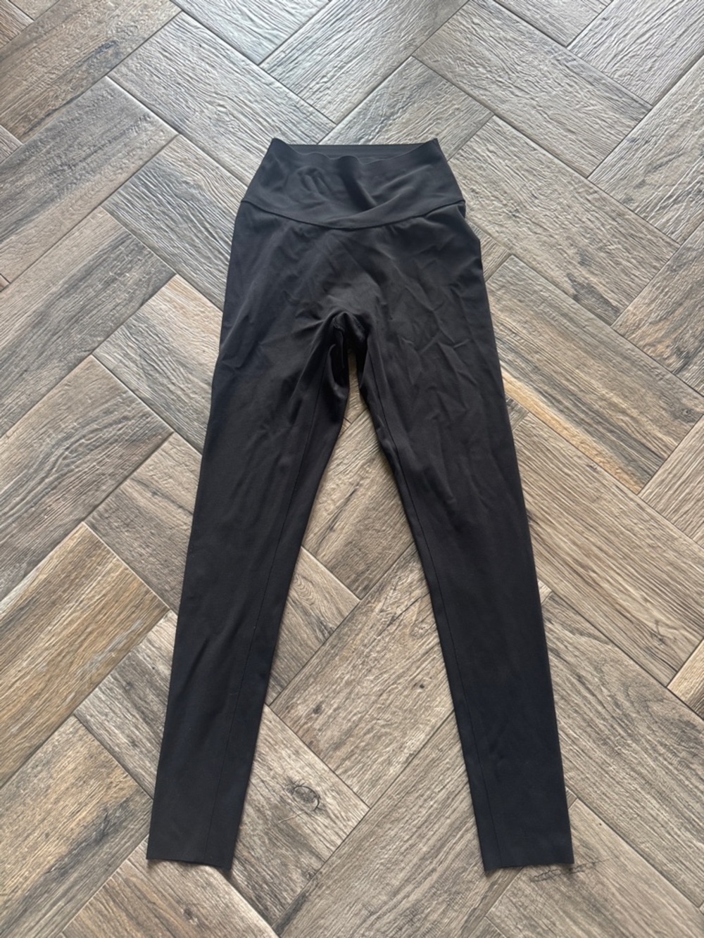 VSX Black Seamless Sport Leggings